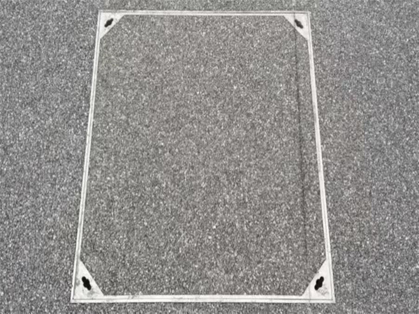 宣威不锈钢隐型井盖